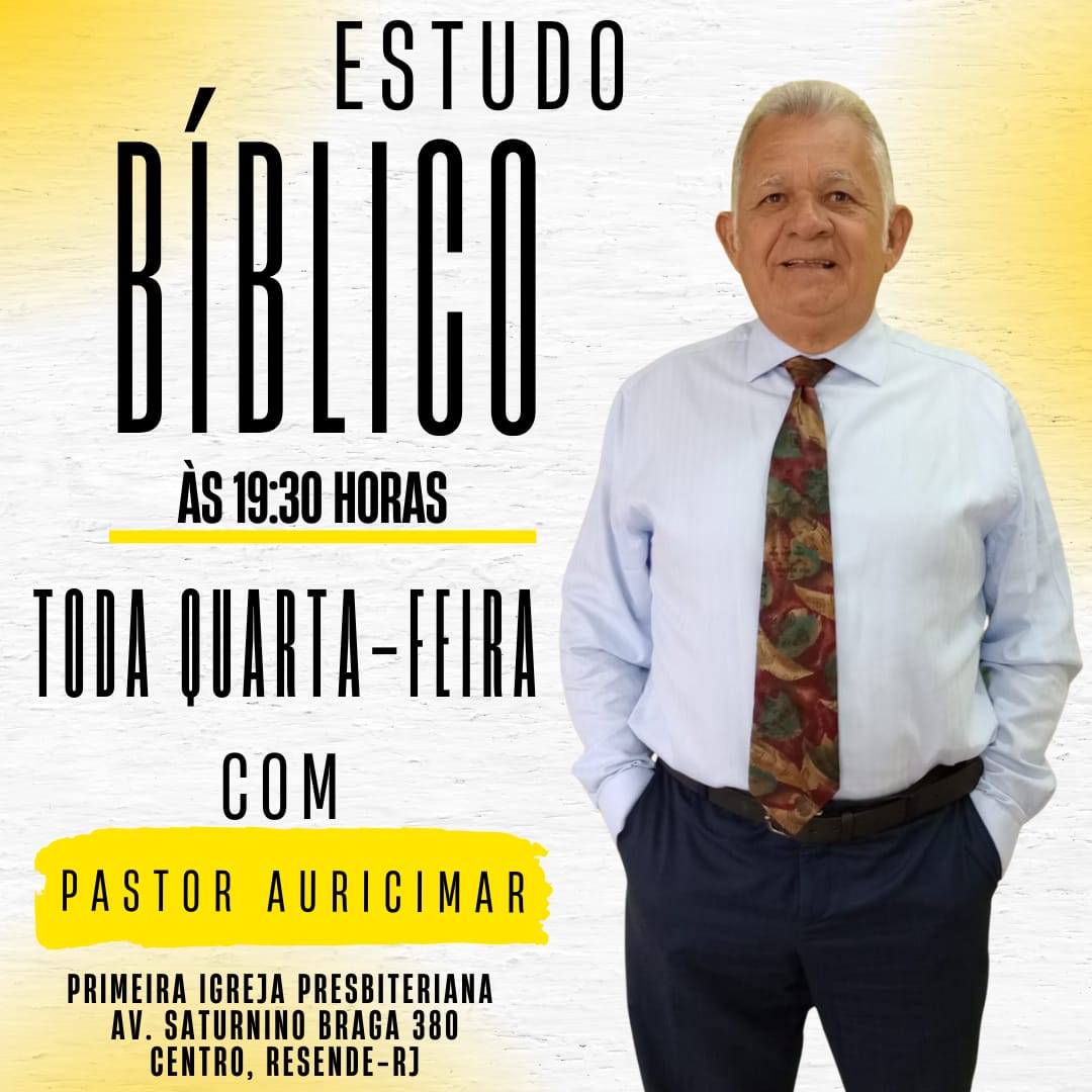 culto de quarta presbiteriana de resende