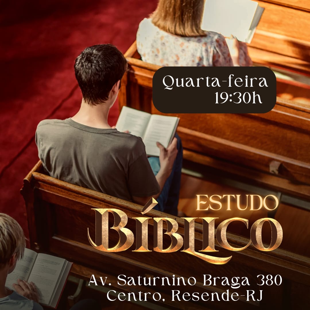 culto de quarta presbiteriana de resende